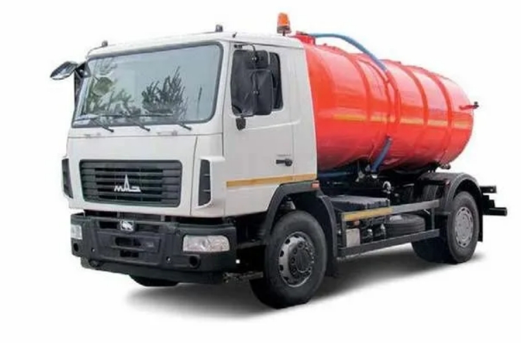 Ассенизатор МАЗ